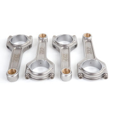 Bielă forjată ZRP în formă de I pentru VW Audi 2.0 TSI EA888 - R-VW-008-IR - ZRP-R-VW-008-IR - R-VW-008-IR - 3666618844947